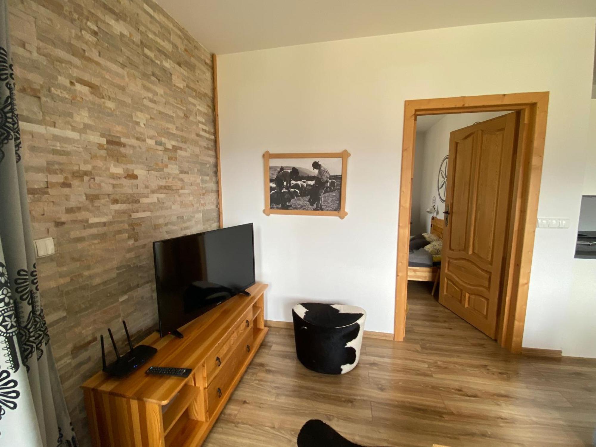 Siwa Skala Apartamento Kościelisko Exterior foto