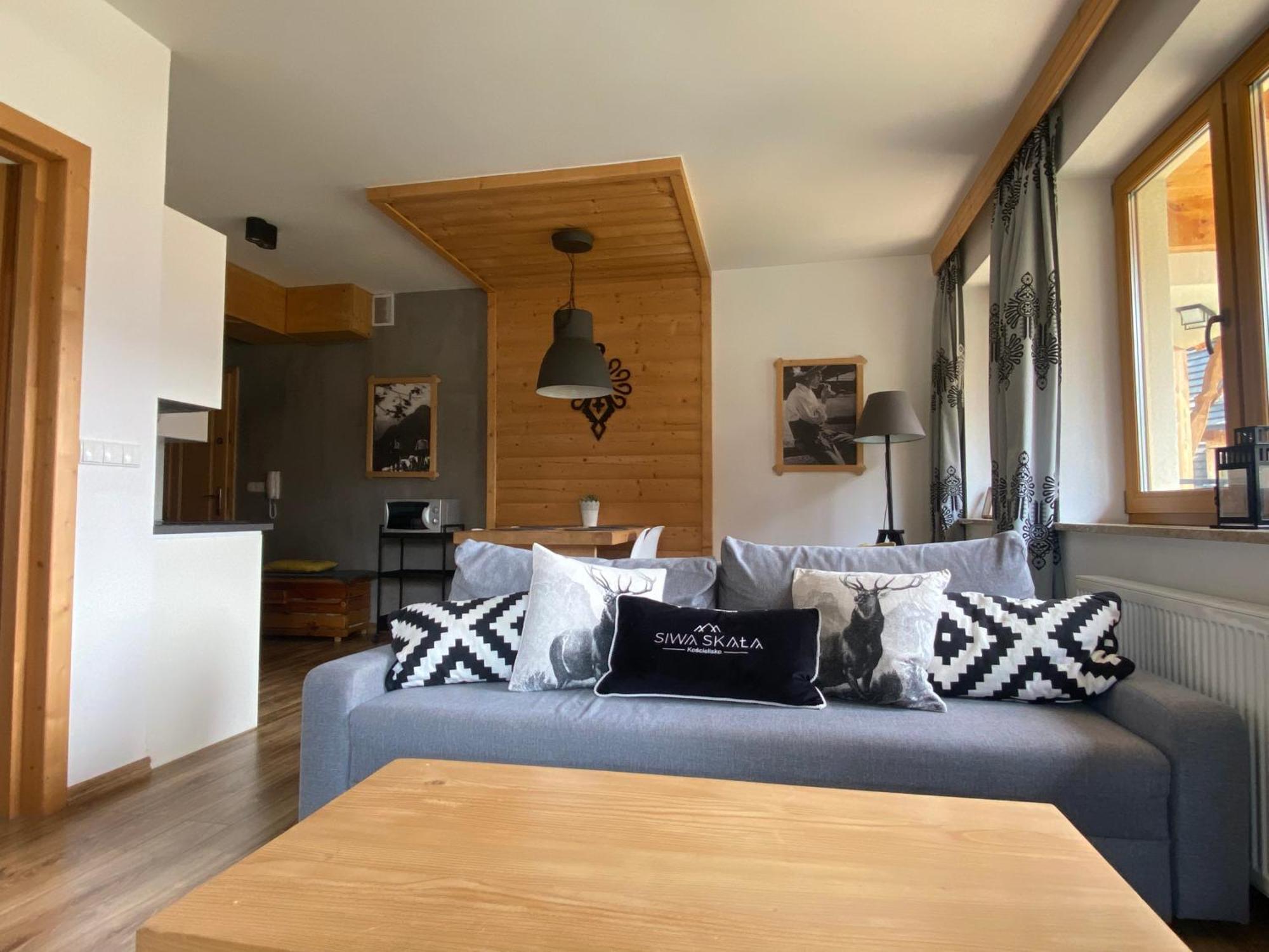 Siwa Skala Apartamento Kościelisko Exterior foto
