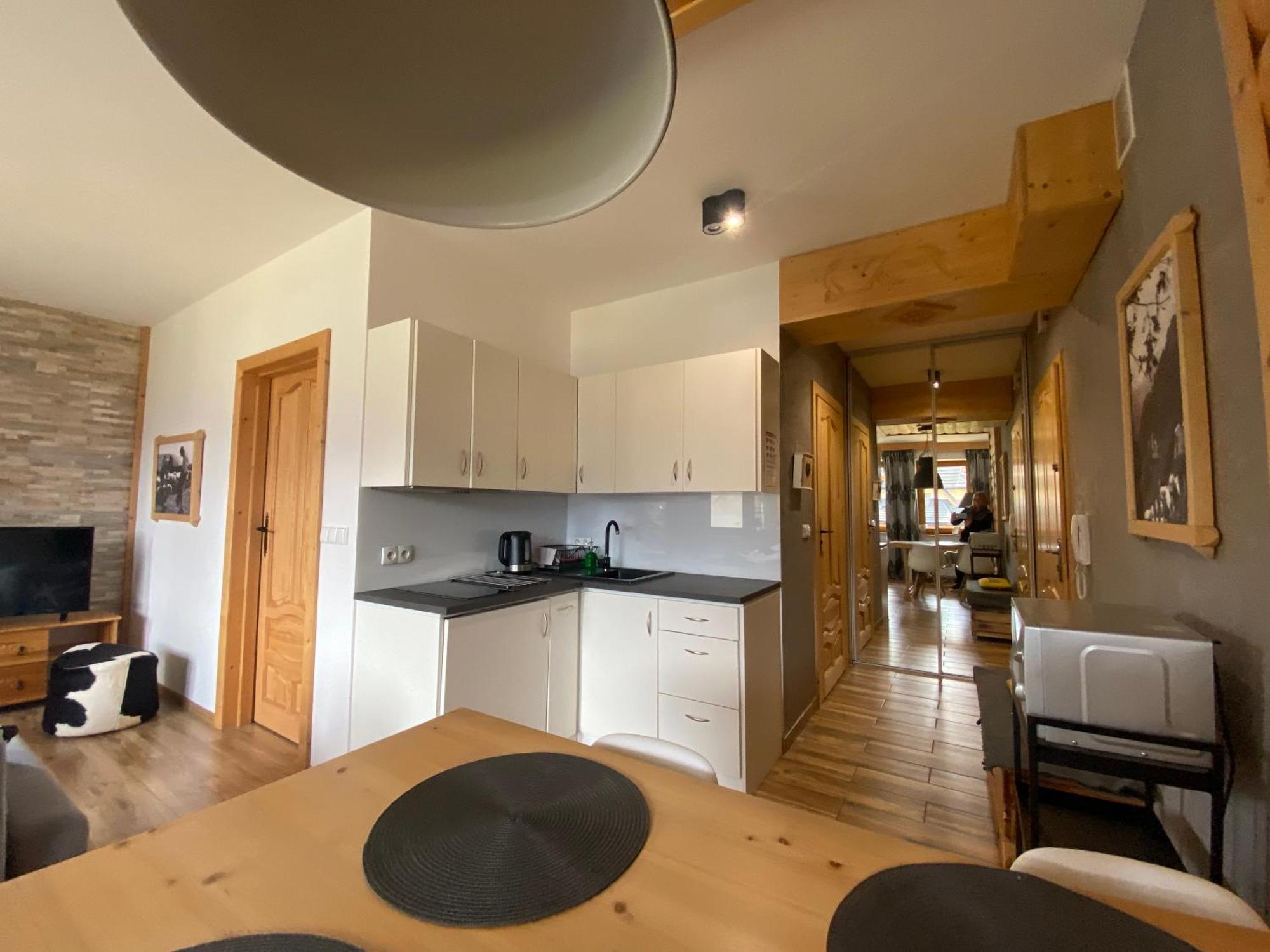 Siwa Skala Apartamento Kościelisko Exterior foto