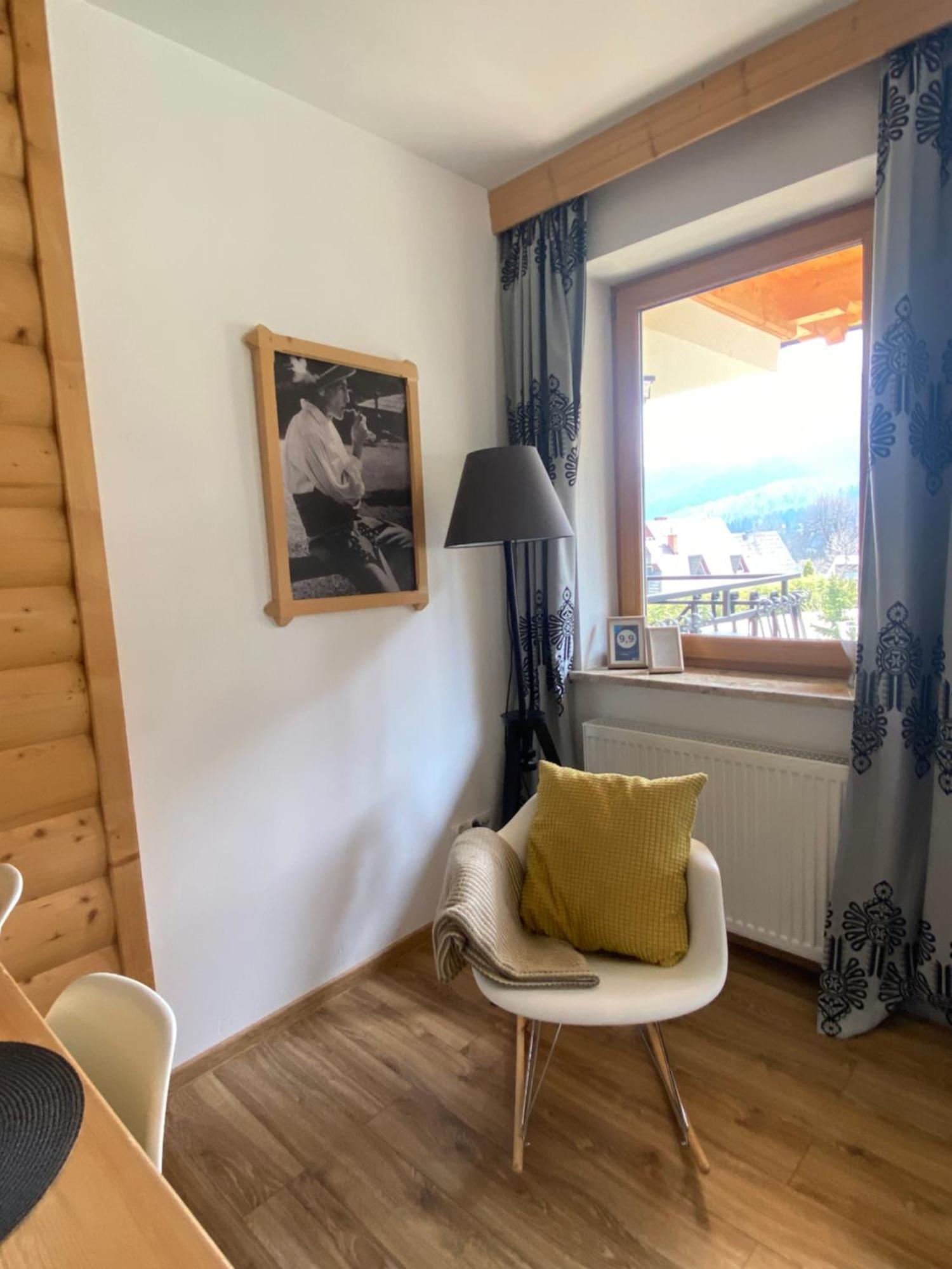 Siwa Skala Apartamento Kościelisko Exterior foto