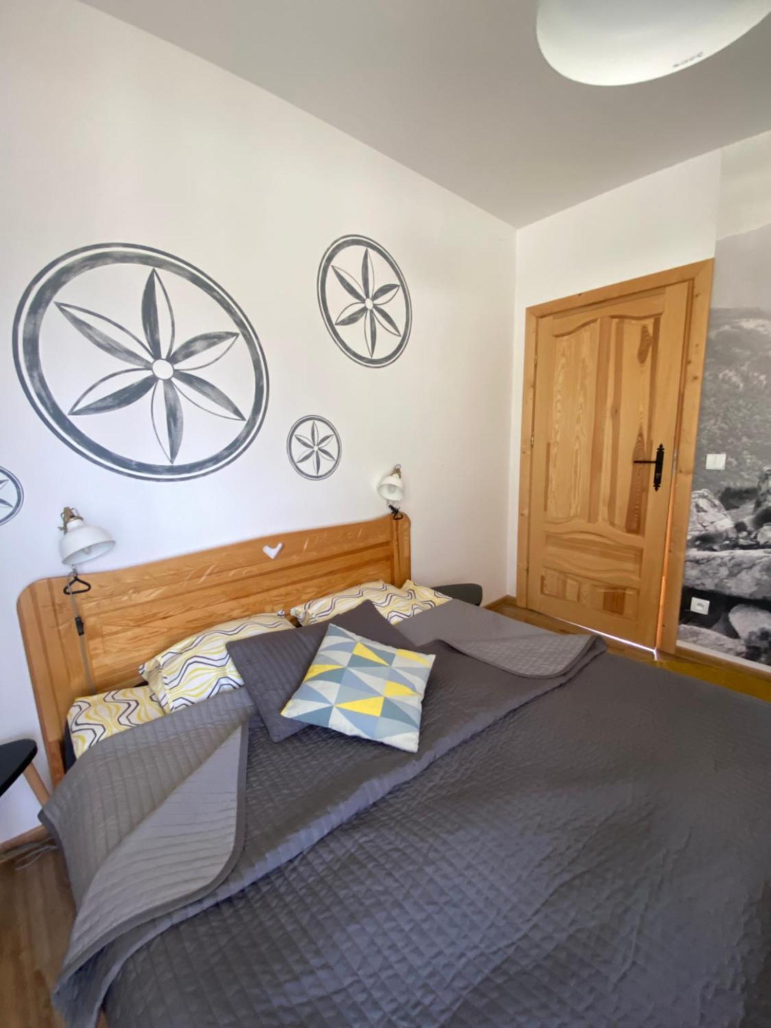 Siwa Skala Apartamento Kościelisko Exterior foto