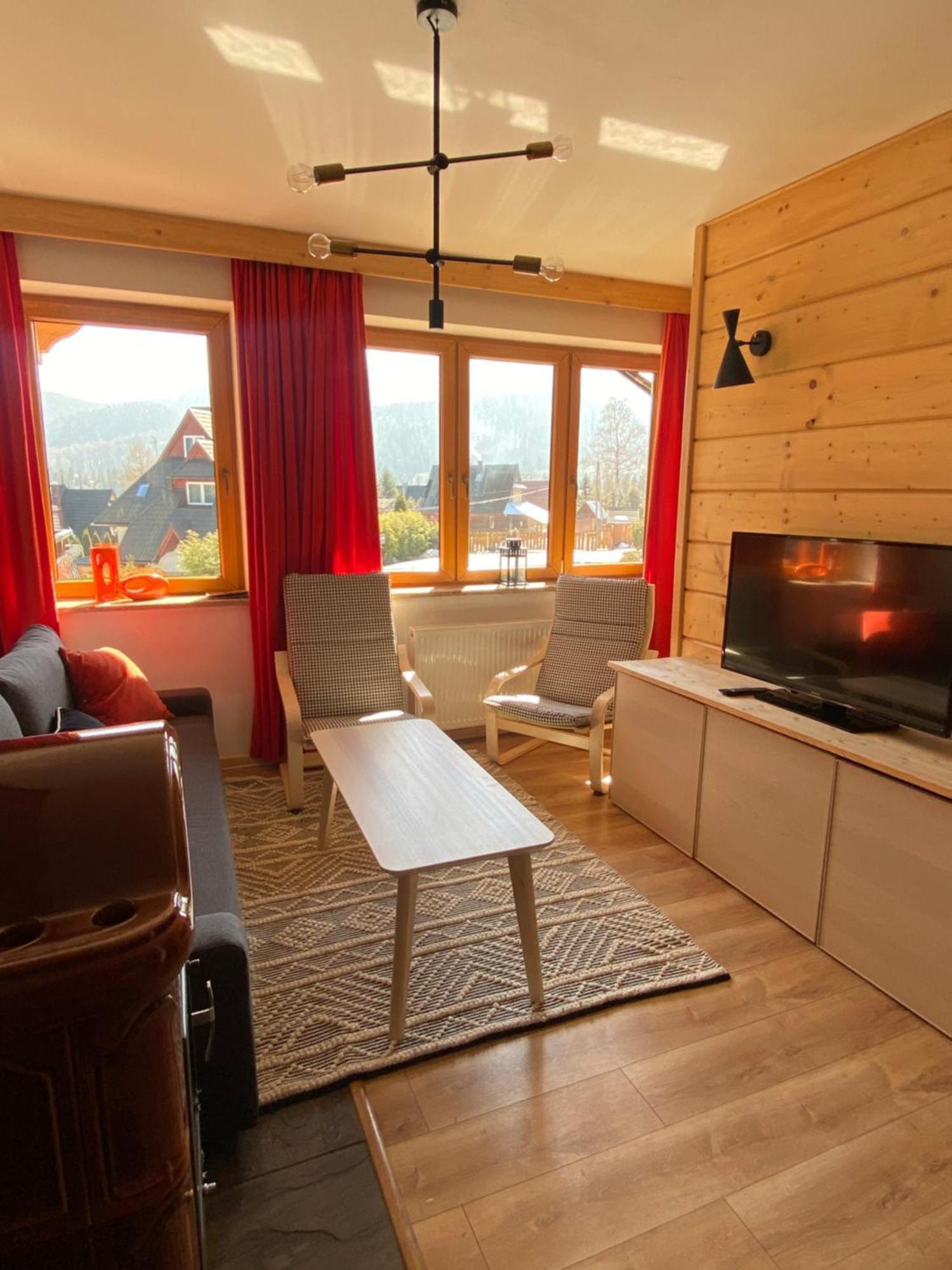Siwa Skala Apartamento Kościelisko Exterior foto