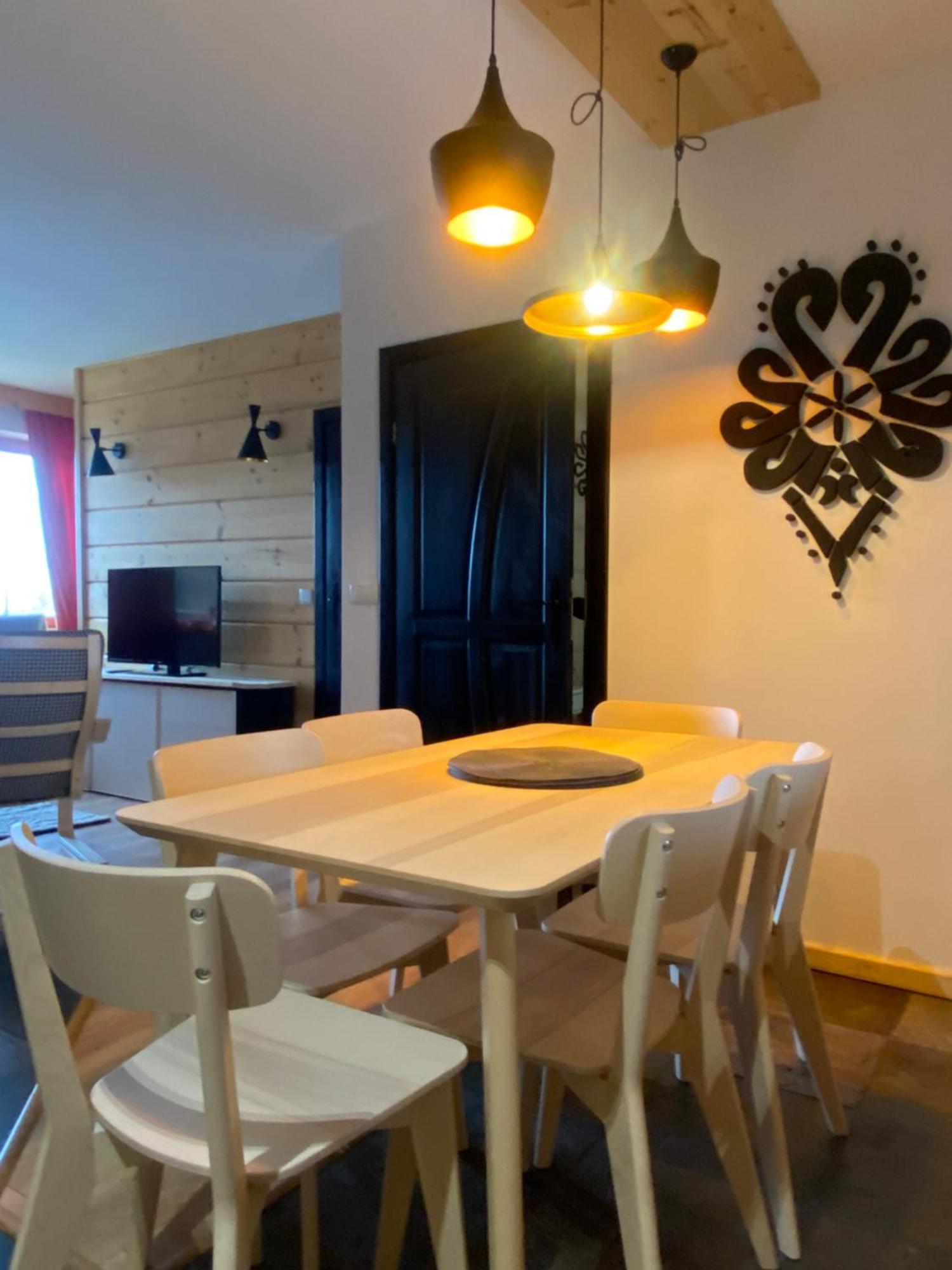 Siwa Skala Apartamento Kościelisko Exterior foto