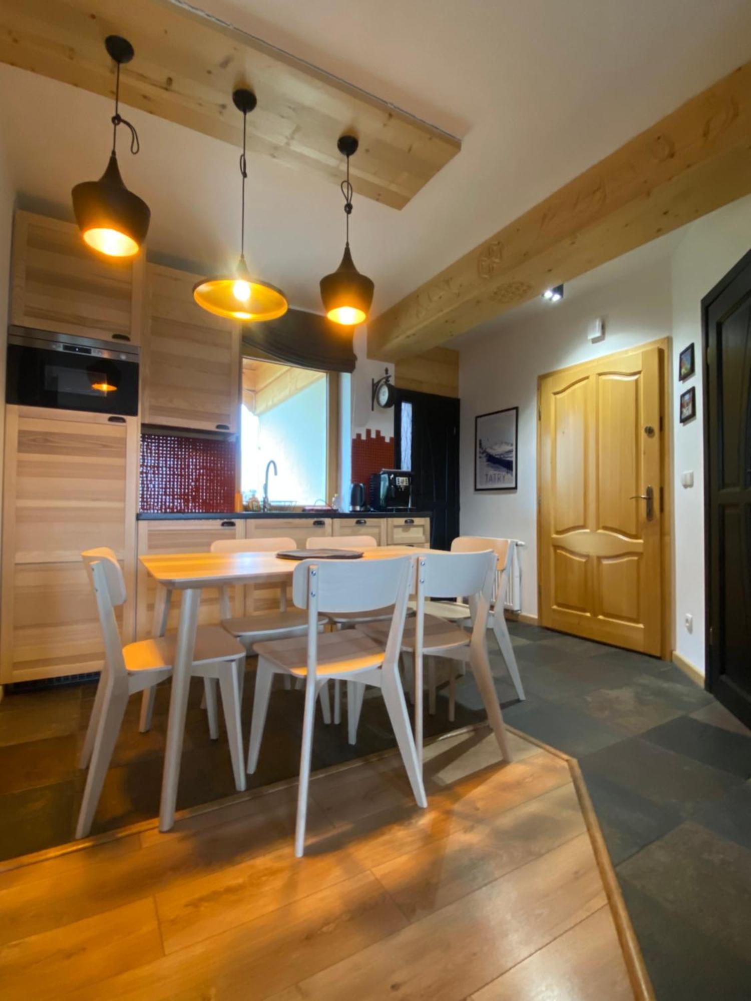 Siwa Skala Apartamento Kościelisko Exterior foto
