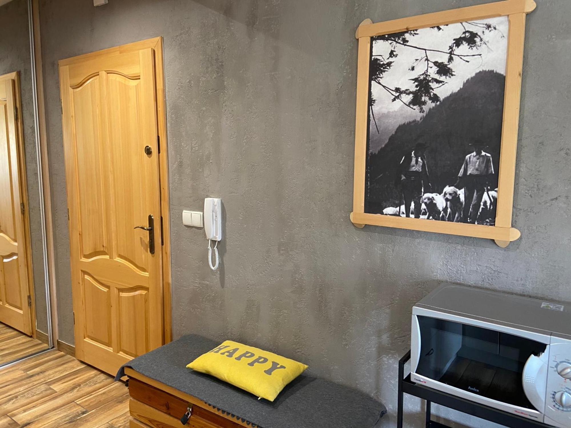 Siwa Skala Apartamento Kościelisko Exterior foto