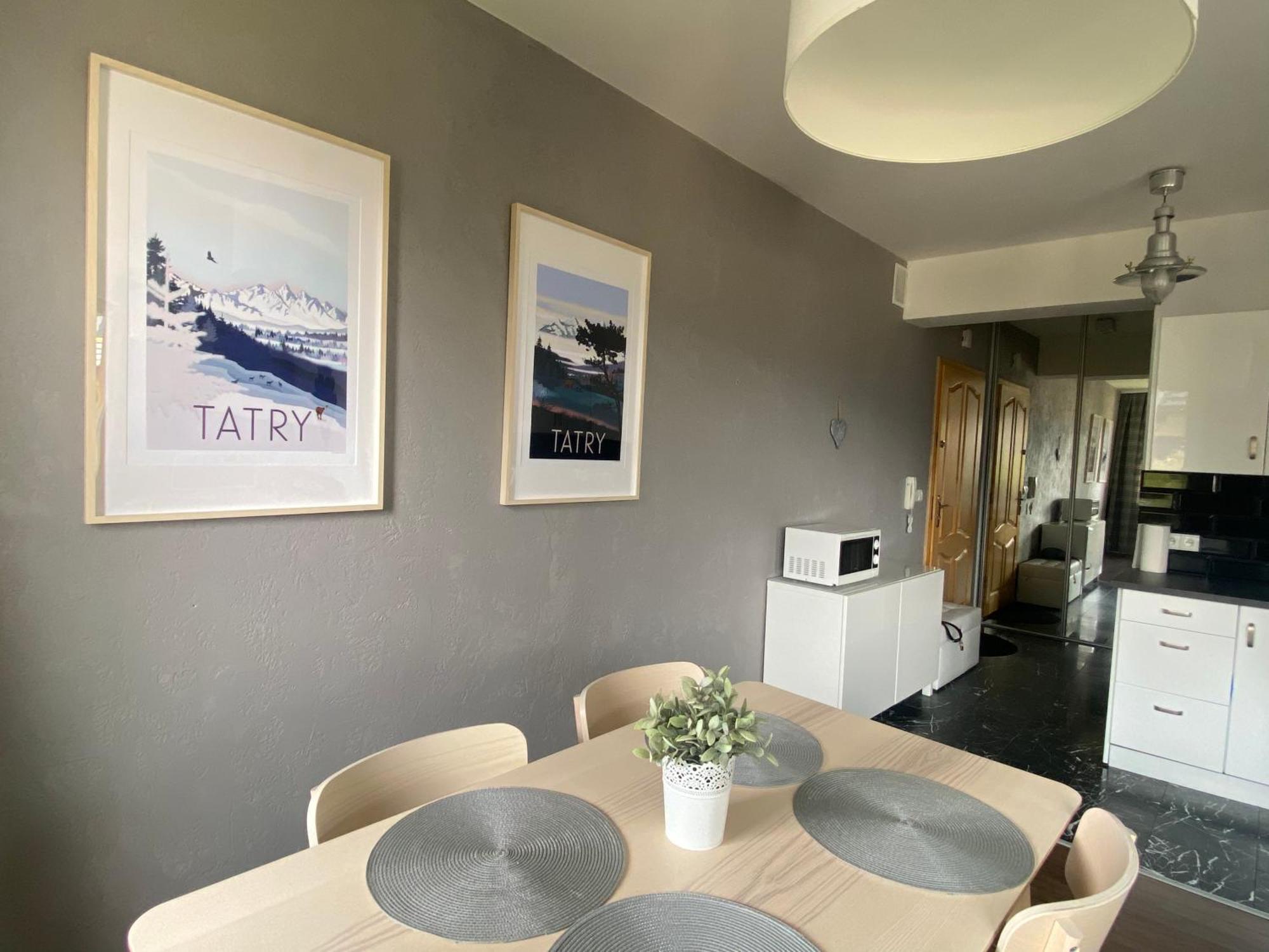 Siwa Skala Apartamento Kościelisko Exterior foto