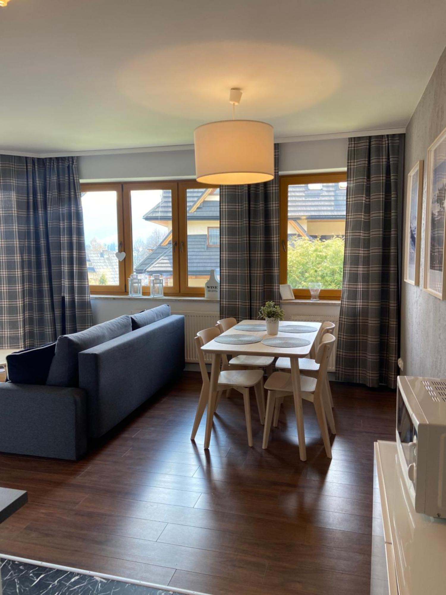 Siwa Skala Apartamento Kościelisko Exterior foto