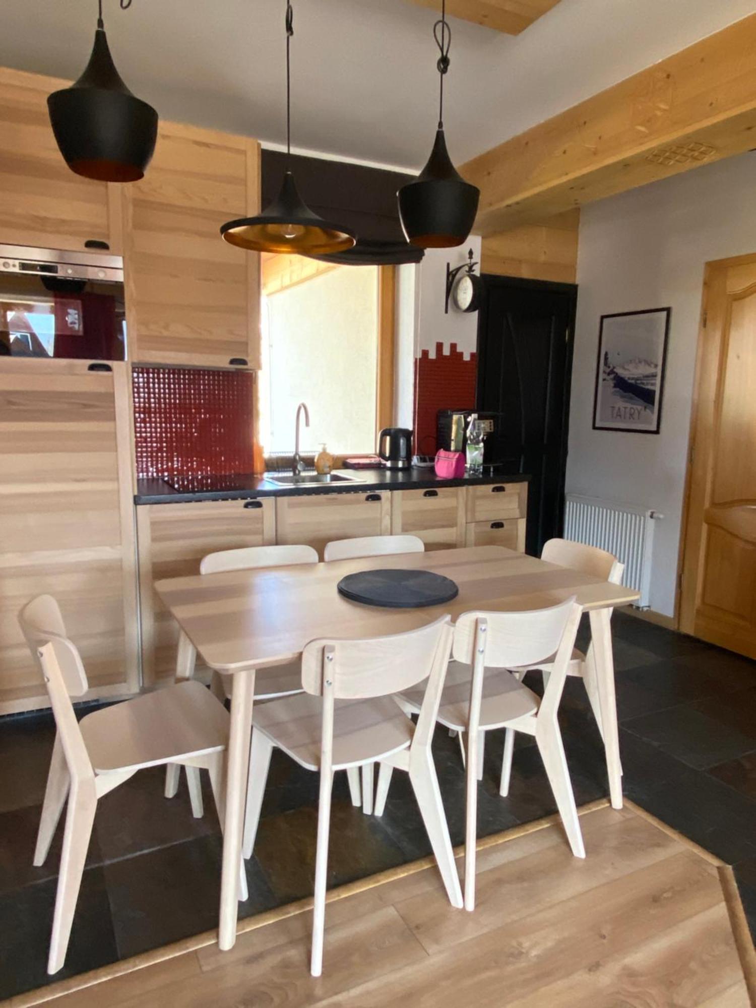 Siwa Skala Apartamento Kościelisko Exterior foto