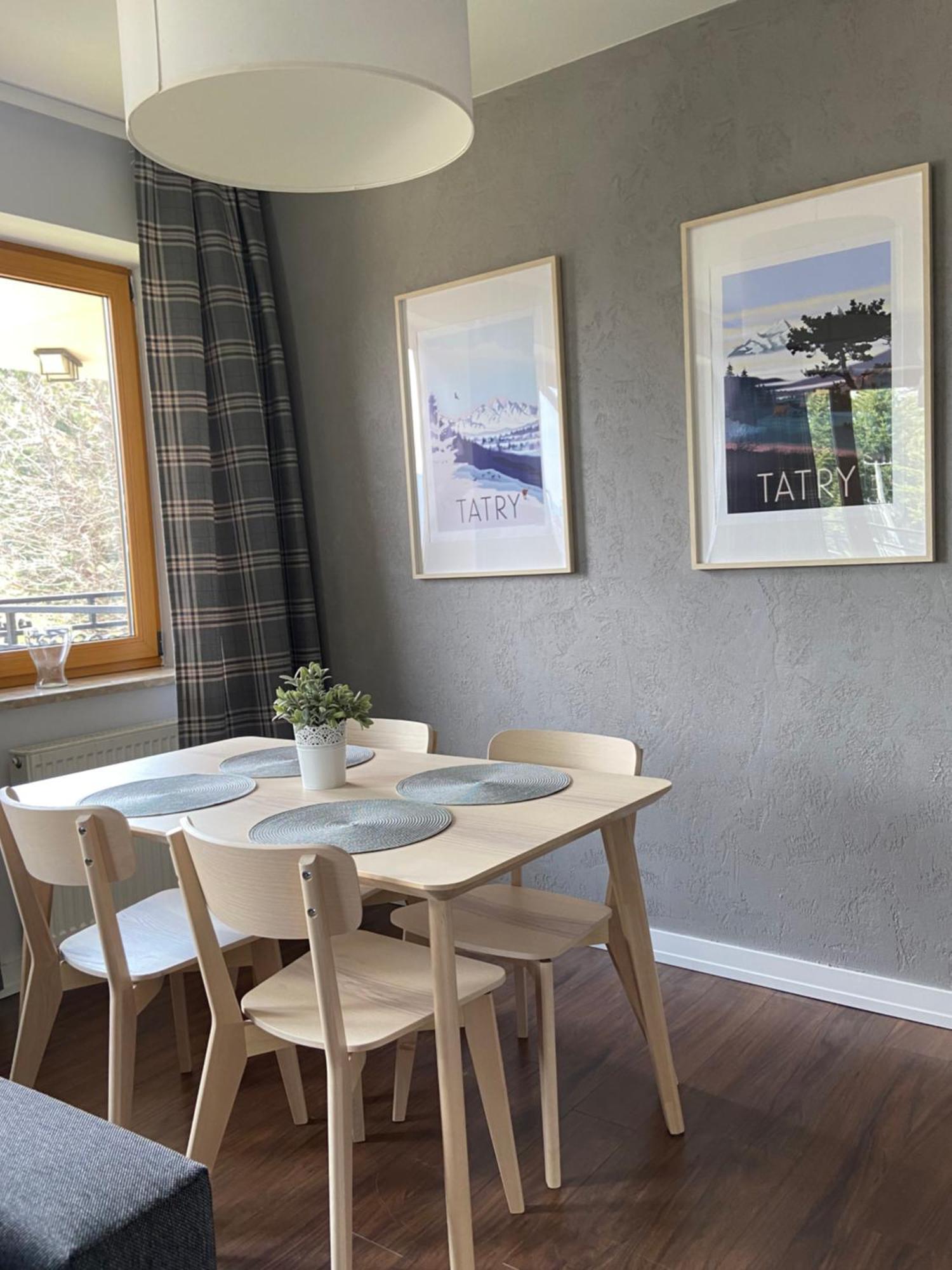 Siwa Skala Apartamento Kościelisko Exterior foto