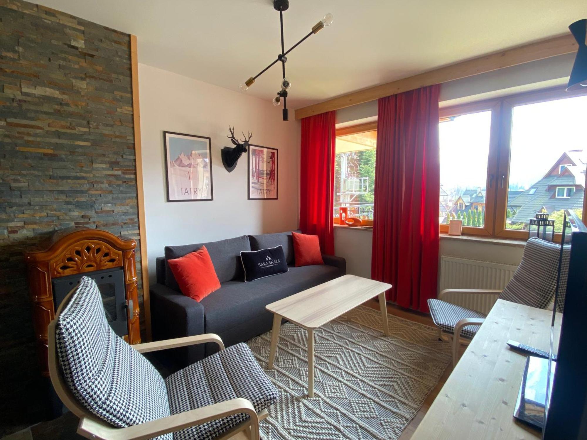 Siwa Skala Apartamento Kościelisko Exterior foto
