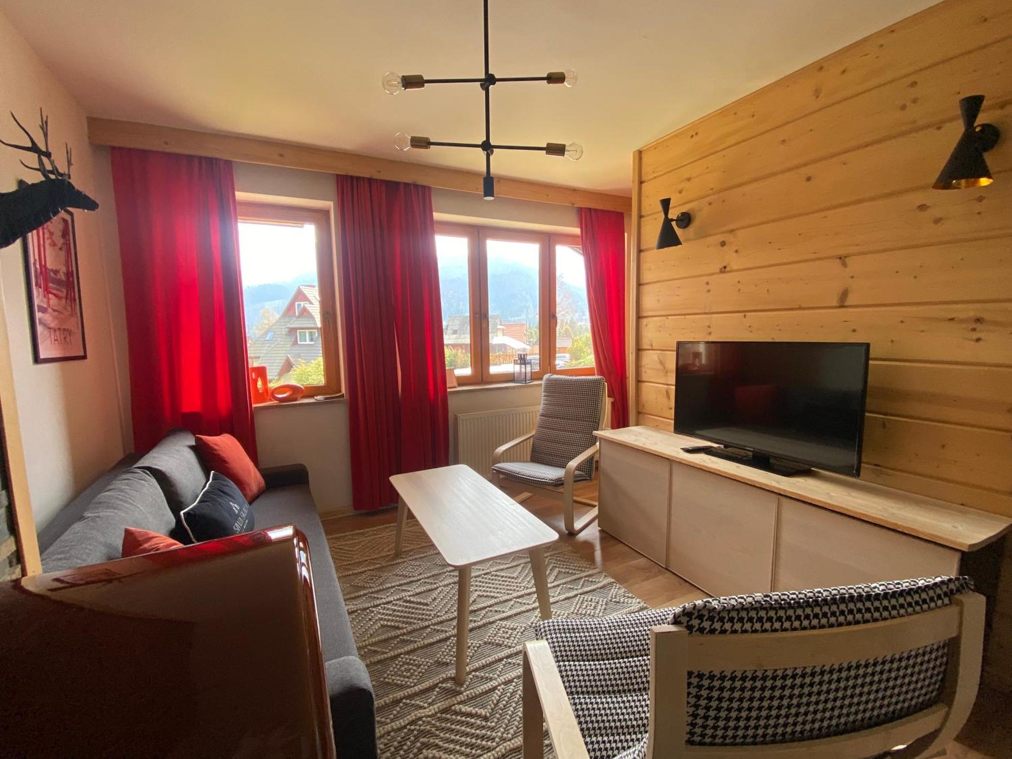Siwa Skala Apartamento Kościelisko Exterior foto