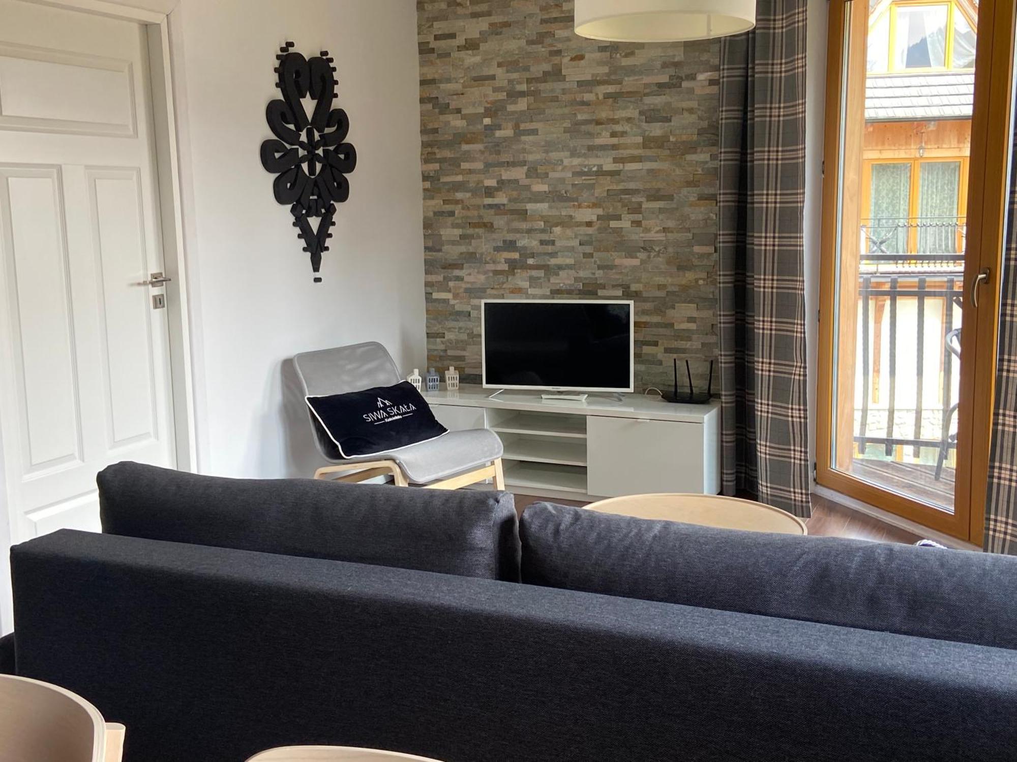 Siwa Skala Apartamento Kościelisko Exterior foto