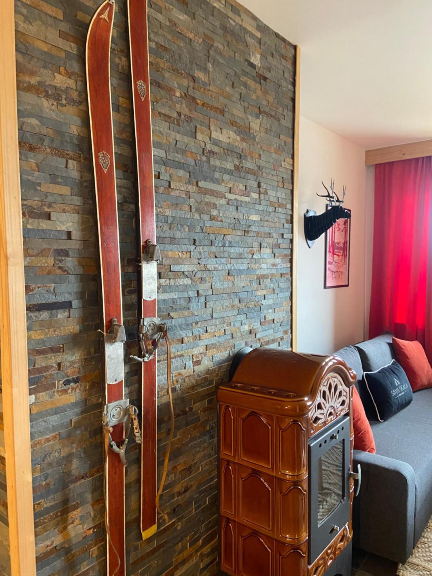Siwa Skala Apartamento Kościelisko Exterior foto