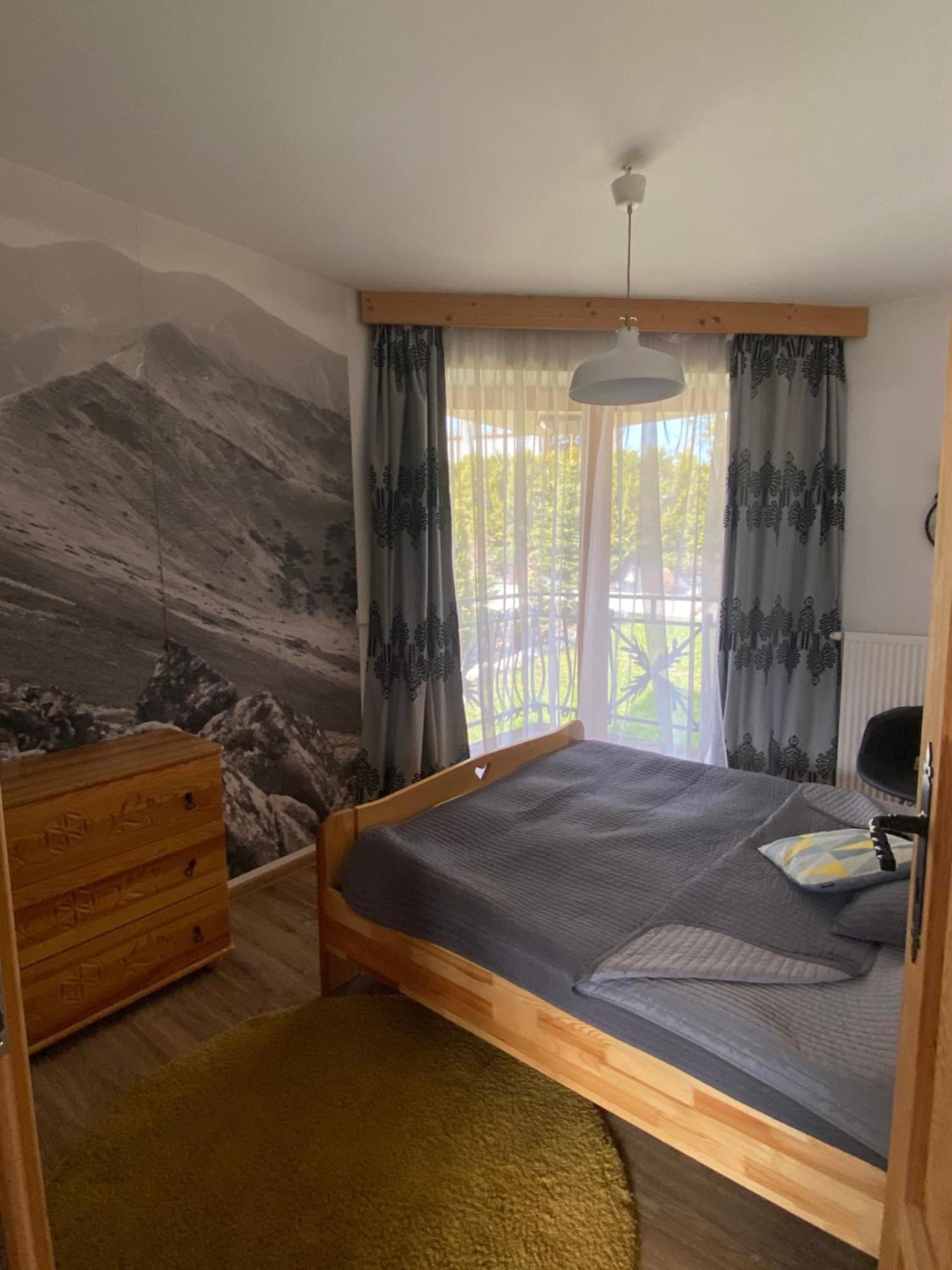 Siwa Skala Apartamento Kościelisko Exterior foto
