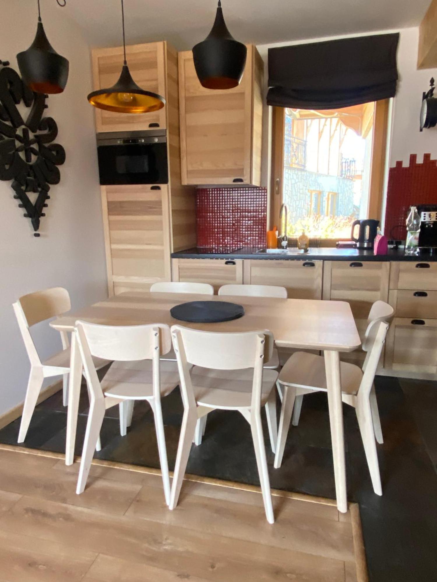 Siwa Skala Apartamento Kościelisko Exterior foto