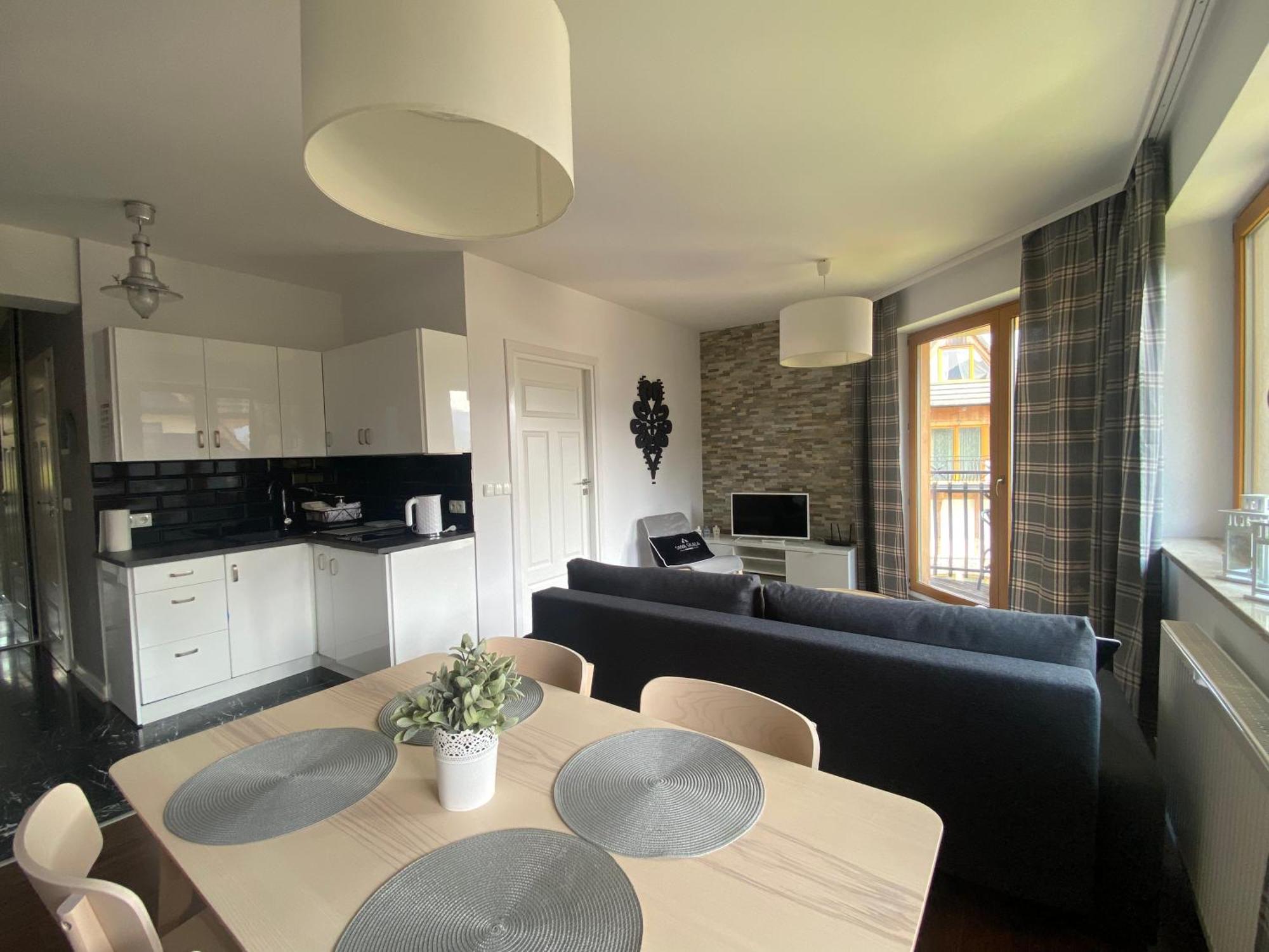 Siwa Skala Apartamento Kościelisko Exterior foto