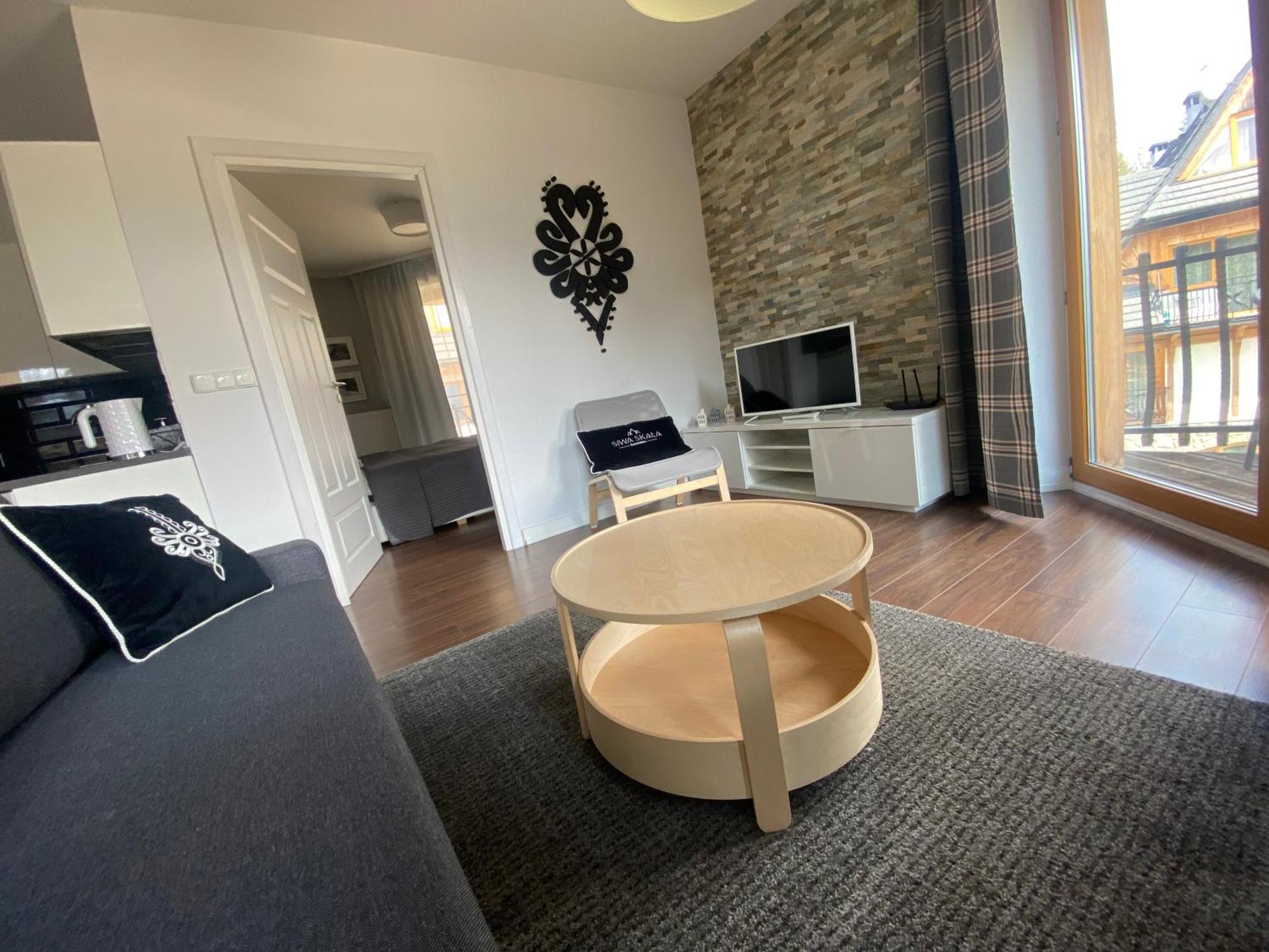 Siwa Skala Apartamento Kościelisko Exterior foto
