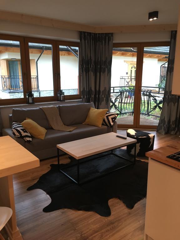Siwa Skala Apartamento Kościelisko Exterior foto