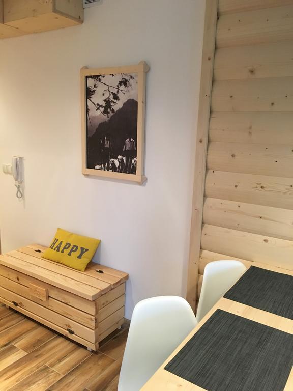 Siwa Skala Apartamento Kościelisko Exterior foto