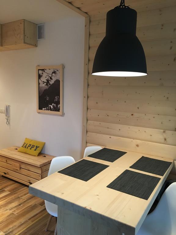 Siwa Skala Apartamento Kościelisko Exterior foto