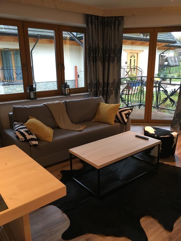 Siwa Skala Apartamento Kościelisko Exterior foto