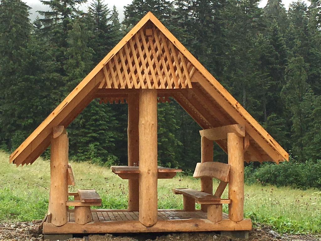 Siwa Skala Apartamento Kościelisko Exterior foto