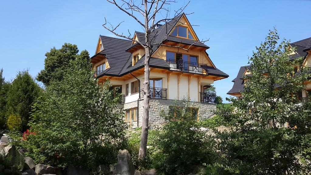 Siwa Skala Apartamento Kościelisko Exterior foto
