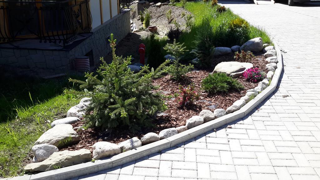 Siwa Skala Apartamento Kościelisko Exterior foto