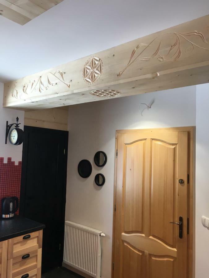 Siwa Skala Apartamento Kościelisko Exterior foto