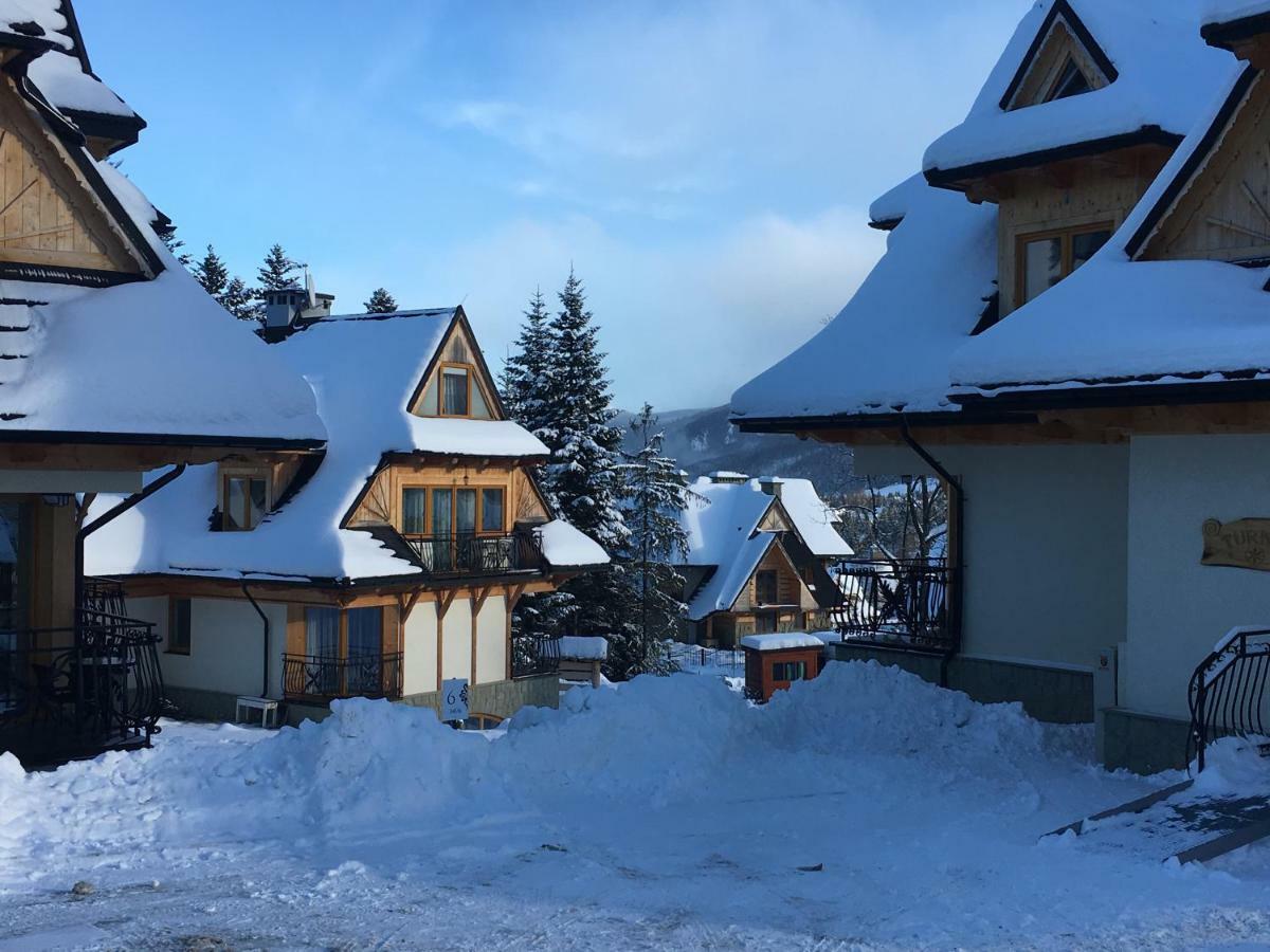 Siwa Skala Apartamento Kościelisko Exterior foto