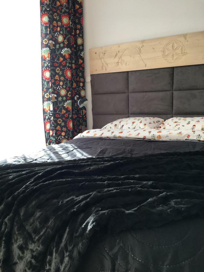 Siwa Skala Apartamento Kościelisko Exterior foto