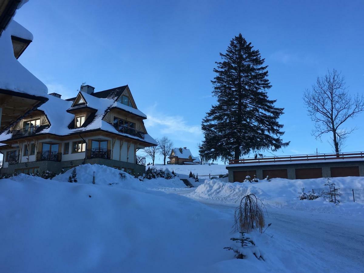 Siwa Skala Apartamento Kościelisko Exterior foto